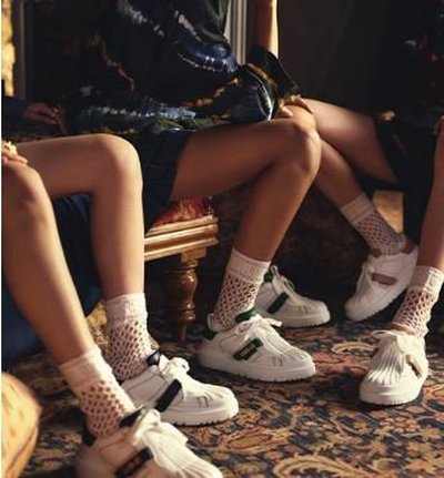 Dior - Baskets pour FEMME DIOR-ID online sur Kate&You - KCK278BCR_S28W K&Y11612