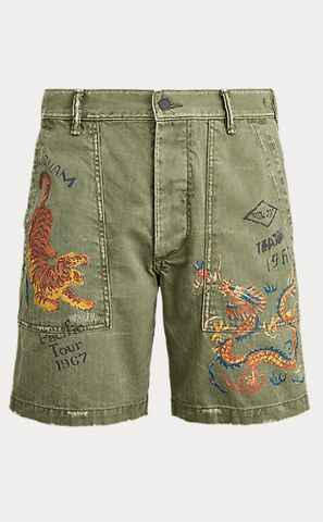 Ralph Lauren - Shorts pour HOMME online sur Kate&You - 530446 K&Y9099