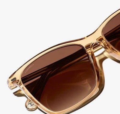 Chanel - Lunettes de soleil pour FEMME online sur Kate&You - 5447 1708/S5, A71405 X08101 S0815 K&Y16853