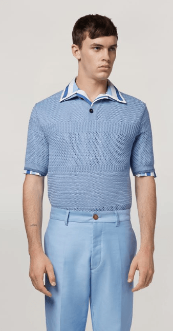 Marni - Polo Shirts - for MEN online on Kate&You - POMG0019EQS1722000B50 K&Y7608