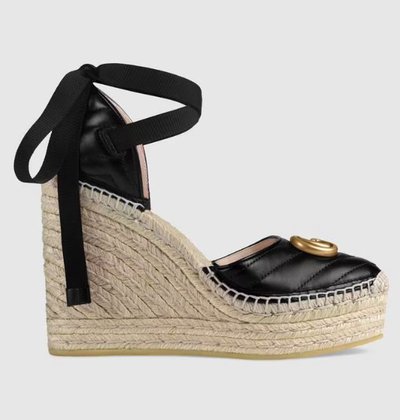 Gucci - Sandals - for WOMEN online on Kate&You - 573023 BTMO0 1000 K&Y11498