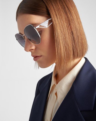 Prada - Lunettes de soleil pour FEMME Symbole online sur Kate&You - SPR57Y_E1BC_F05D1_C_057 K&Y17170