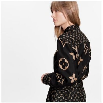 Louis Vuitton - Chemises pour FEMME online sur Kate&You - 1A935V K&Y11070