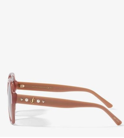 Jimmy Choo - Sunglasses - Rella for WOMEN online on Kate&You - RELLAGS55EFWM K&Y16876