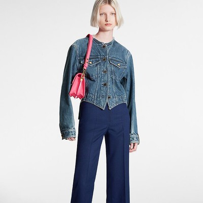 Louis Vuitton - Palazzo Trousers - for WOMEN online on Kate&You - 1AA8XN K&Y16779
