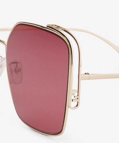 Fendi - Sunglasses - for WOMEN online on Kate&You - FOL023V1TF1GMT K&Y16297