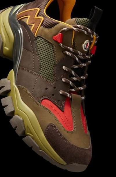 Moncler - Trainers - Leave No Trace for MEN online on Kate&You - G209A4M7010002SH6 K&Y11869