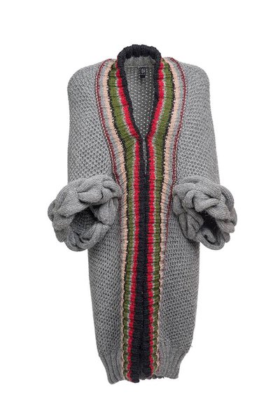 LOOM Weaving  Blazers Knitwear/Cardigan Kate&You-ID4359