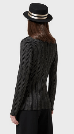 Giorgio Armani - Vestes Ajustées pour FEMME online sur Kate&You - 6HAG09AM30Z1FC99 K&Y9369