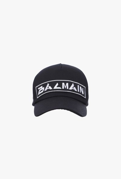 Balmain - Chapeaux pour HOMME online sur Kate&You - SH1A044Z5200PA K&Y4129