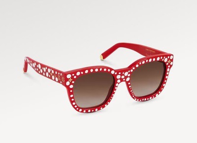 Louis Vuitton Sunglasses My Monogram Infinity Dots Kate&You-ID17056