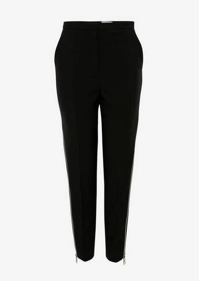 Alexander McQueen High-Waisted Trousers Kate&You-ID14084