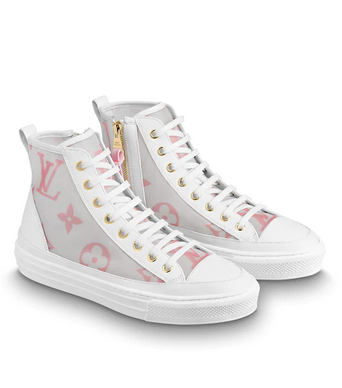 Louis Vuitton - Baskets pour FEMME online sur Kate&You - 1A87E6 K&Y9502