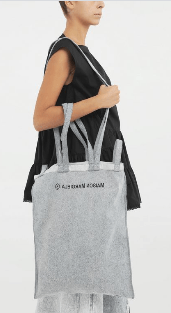 Maison Margiela - Tote Bags - for WOMEN online on Kate&You - S54WC0058PR413H3843 K&Y6276