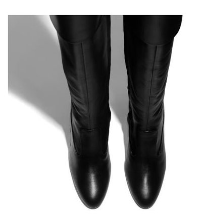 Chanel - Bottes & Bottines pour FEMME online sur Kate&You - Réf. G38020 X56192 94305 K&Y10660