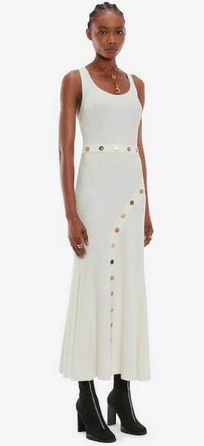 Alexander McQueen - Long dresses - for WOMEN online on Kate&You - 689305Q1AZY9038 K&Y14098