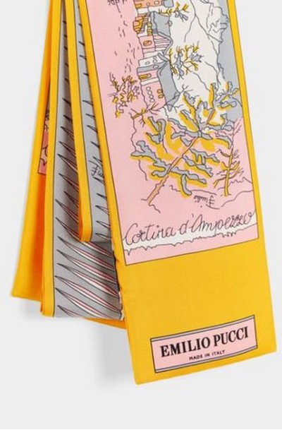 Emilio Pucci - Scarves - for WOMEN online on Kate&You - 1UGB241UC241 K&Y13094