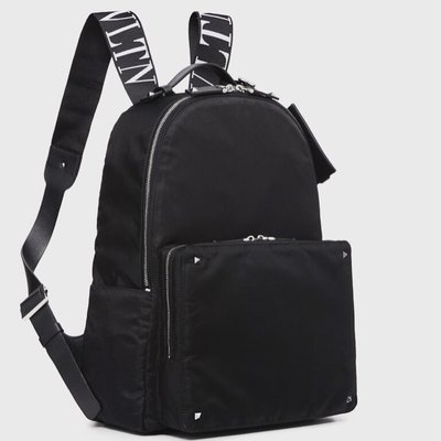 Valentino Garavani Backpacks & fanny packs Nylon et bretelle VLTN Kate&You-ID1751