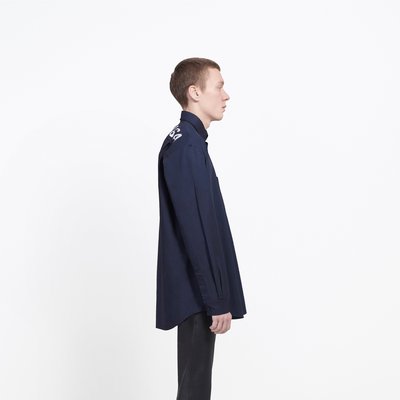 Balenciaga - Chemises pour HOMME online sur Kate&You - 556878TEM094140 K&Y1911