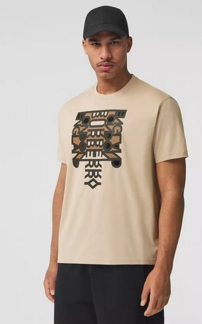 Burberry - T-Shirts & Débardeurs pour HOMME online sur Kate&You - 80514011 K&Y14931