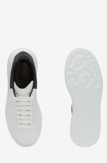 Alexander McQueen - Baskets pour HOMME online sur Kate&You - 553680WHVIT9581 K&Y6050