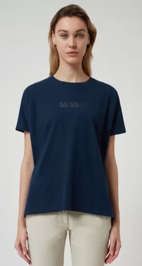 Napapijri - T-shirts pour FEMME online sur Kate&You - NA4E3S K&Y8956