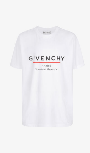 Givenchy T-shirts & canottiere Kate&You-ID6016