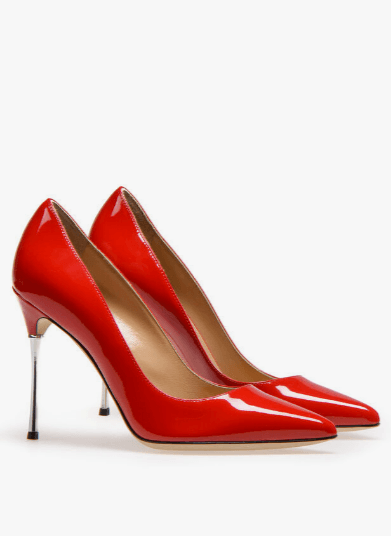 Sergio Rossi - Pumps - Godiva Steel for WOMEN online on Kate&You - A85362MVIV01119.6223 K&Y8516