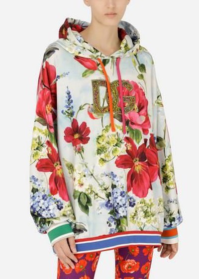 Dolce & Gabbana - Felpe & Felpe con cappuccio per DONNA online su Kate&You - F9M81ZFSGY6HC3JD K&Y15597