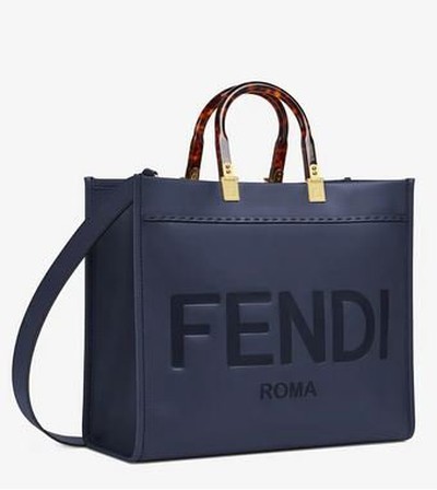 Fendi - Tote Bags - for WOMEN online on Kate&You - 8BH386ABVLF1998 K&Y13953