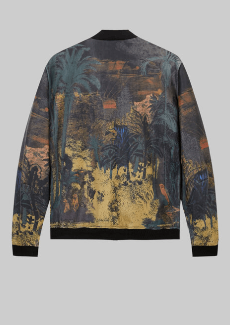 Etro - Bombers pour HOMME online sur Kate&You - 201U1L03090668000 K&Y7679