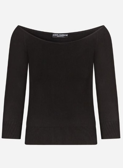 Dolce & Gabbana - Sweaters - for WOMEN online on Kate&You - FX697TJAMY5N0000 K&Y12466