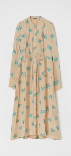 Jil Sander Long dresses Kate&You-ID9341