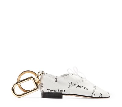 Repetto - Keyrings & Chains - for WOMEN online on Kate&You - M0434BLOGO-050 K&Y3641