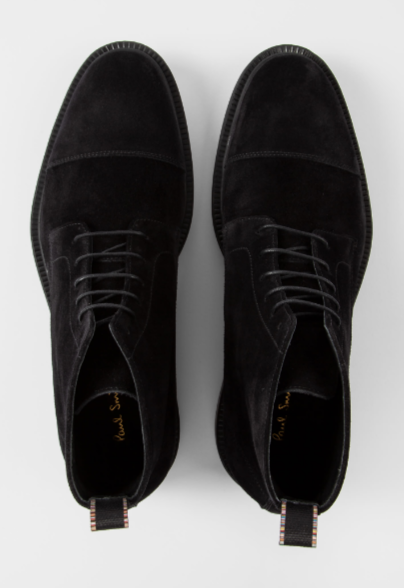 Paul Smith - Bottes & Bottines pour HOMME online sur Kate&You - M1S-CUB02-EDIV-66 K&Y10425
