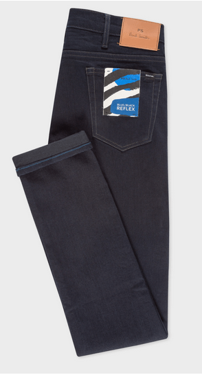 Paul Smith - Wide jeans - for MEN online on Kate&You - M2R-100Z-E20222-R K&Y9258