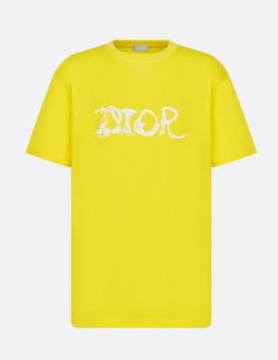 Dior - T-Shirts & Vests - for MEN online on Kate&You - 143J685C0677_C270 K&Y11380