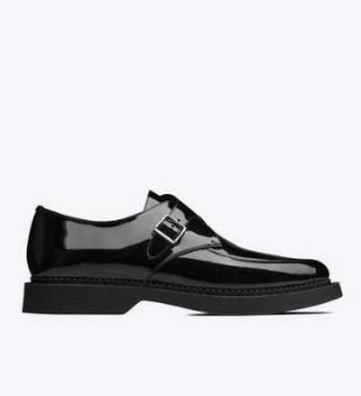 Yves Saint Laurent - Chaussures à lacets pour HOMME online sur Kate&You - 6688941TV001000 K&Y11505