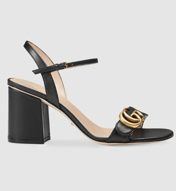 Gucci - Sandals - for WOMEN online on Kate&You - 453379 A3N00 1000 K&Y7014