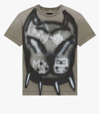Givenchy - T-Shirts & Débardeurs pour HOMME online sur Kate&You - BM71873Y6B-309 K&Y14665