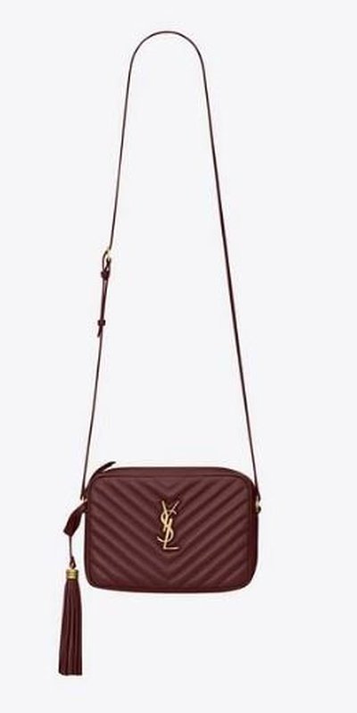Yves Saint Laurent Borse a tracolla Kate&You-ID11693