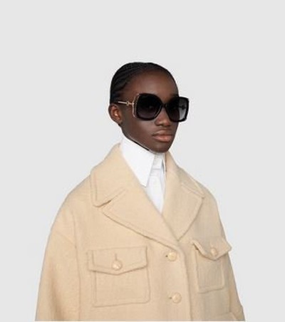 レディース - Gucci グッチ - サングラス | Kate&You - 海外限定モデルを購入 - 680871J16911012 K&Y16013