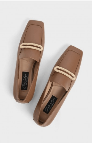 Charles&Keith - Loafers - for WOMEN online on Kate&You - SL1-70580009 K&Y6942