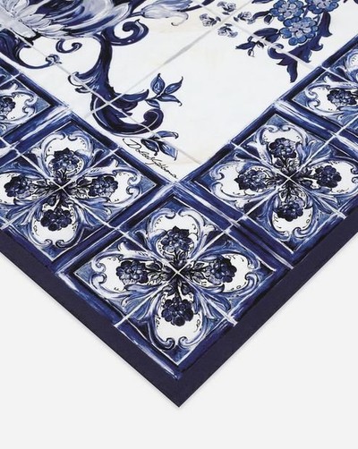 Dolce & Gabbana - Scarves - for WOMEN online on Kate&You - FN090RGDAOZHA3OA K&Y16761