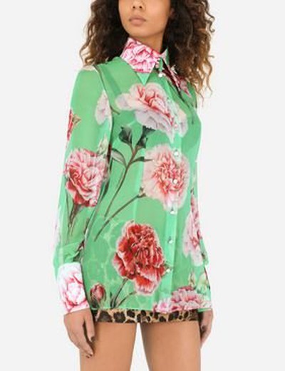 Dolce & Gabbana - Shirts - for WOMEN online on Kate&You - F5P71TIS1LUHV3QF K&Y15553