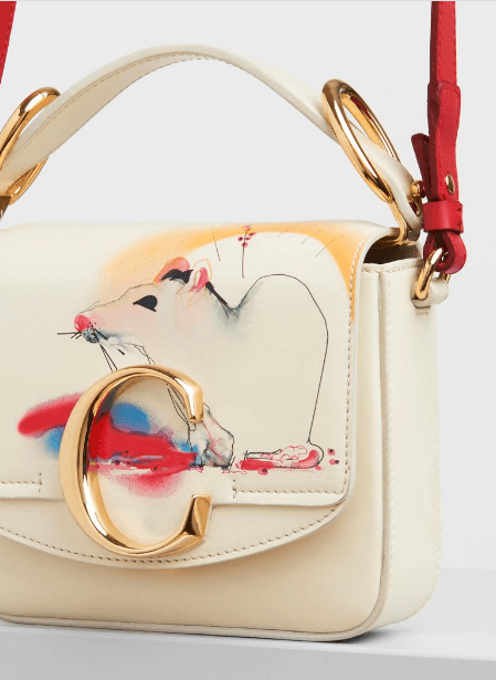 Chloé - Mini Sacs pour FEMME online sur Kate&You - CHC20SS193C57119 K&Y5640