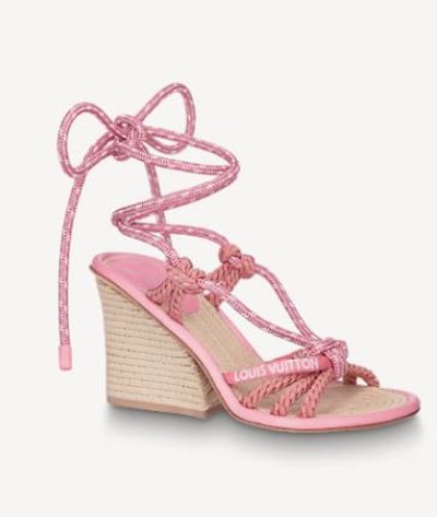 Louis Vuitton - Sandales pour FEMME MAIA online sur Kate&You - 1A9CQK K&Y11270