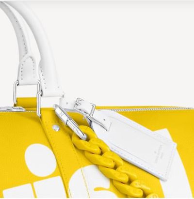 Louis Vuitton - Bagages et Sacs de voyages pour HOMME KEEPALL online sur Kate&You - M58748 K&Y11788