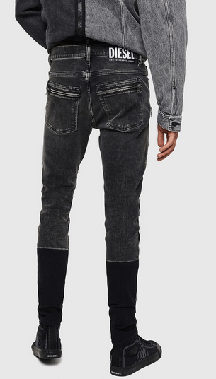 Diesel - Jeans Slim pour HOMME online sur Kate&You - 0890T K&Y6115