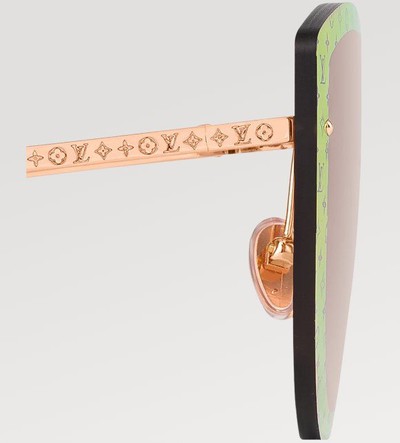 レディース - Louis Vuitton ルイヴィトン - LV Halo サングラス | Kate&You - 海外限定モデルを購入 - Z1944U K&Y17016